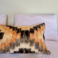Load image into Gallery viewer, Santiago Wool Long Lumbar Pillow Cover
