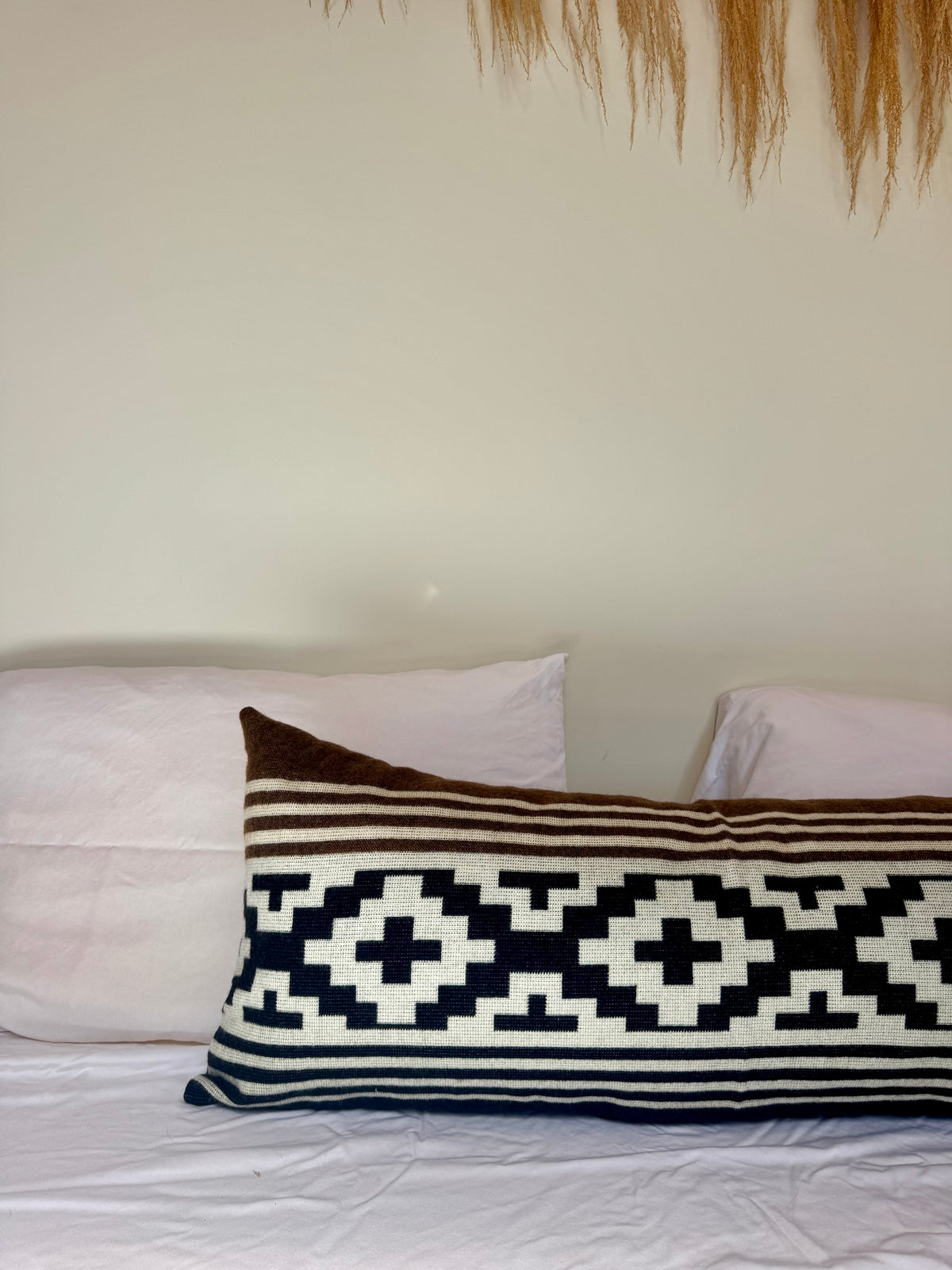 Nobol Long Lumbar Pillow Cover