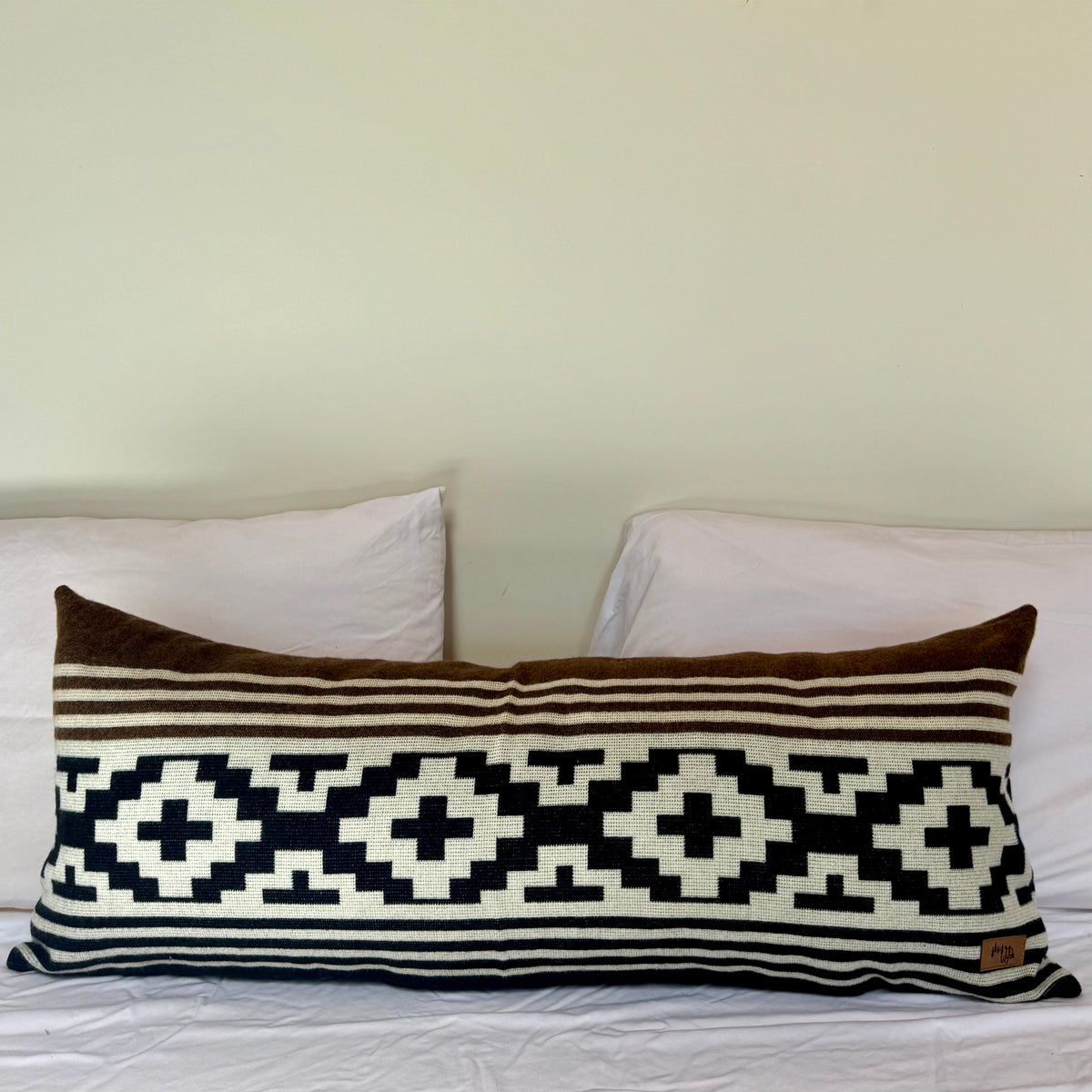 Nobol Long Lumbar Pillow Cover