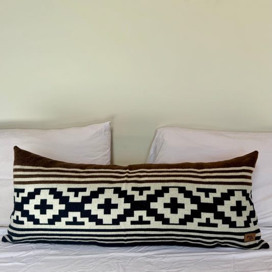 Nobol Long Lumbar Pillow Cover