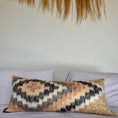 Load image into Gallery viewer, Santiago Wool Long Lumbar Pillow Cover
