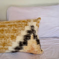 Load image into Gallery viewer, Santiago Wool Long Lumbar Pillow Cover
