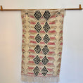 Load image into Gallery viewer, Menara Handwoven Moroccan Wool Rug 3x5
