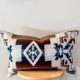 Load image into Gallery viewer, Tumbaco Lumbar Pillow Cover
