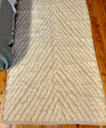 Load image into Gallery viewer, Bazma Handwoven Moroccan Wool Rug 5x8
