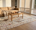 Load image into Gallery viewer, Dalia Handwoven Moroccan Wool Rug 5x8
