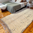 Load image into Gallery viewer, Kiran Handwoven Moroccan Wool Rug 4.5x8.5
