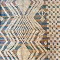 Load image into Gallery viewer, Uzma Handwoven Moroccan Wool Rug 5x8.5
