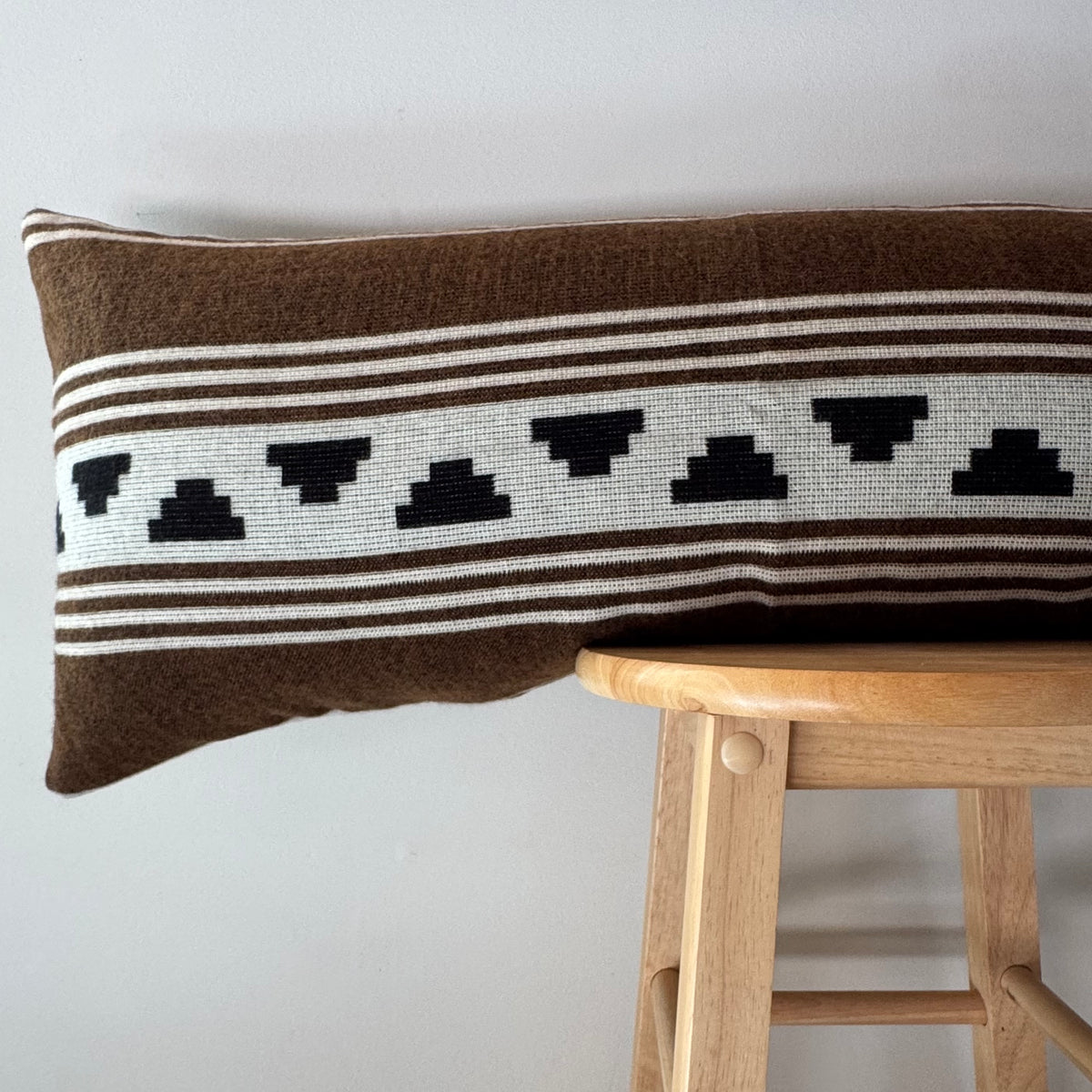 Nobol Long Lumbar Pillow Cover
