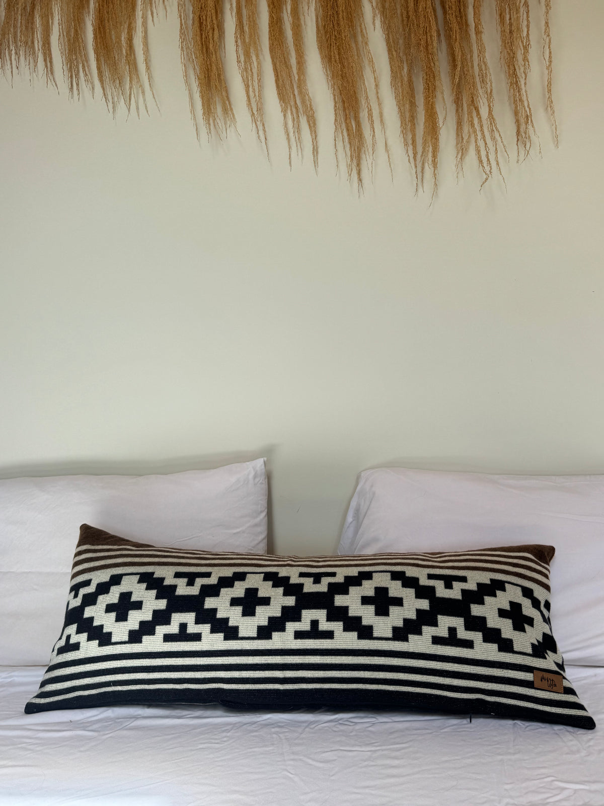 Nobol Long Lumbar Pillow Cover