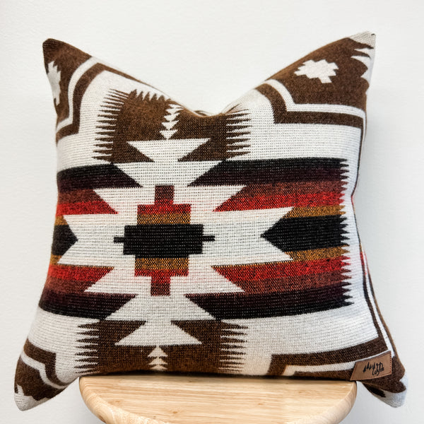 Cochasqui Pillow Cover