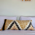 Load image into Gallery viewer, Santiago Wool Long Lumbar Pillow Cover
