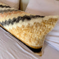 Load image into Gallery viewer, Santiago Wool Long Lumbar Pillow Cover
