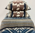 Load image into Gallery viewer, Guayaquil King Blanket/2 Guayaquil Grey Pillow Covers Bundle
