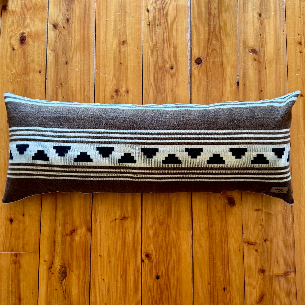 Nobol Long Lumbar Pillow Cover