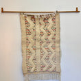 Load image into Gallery viewer, Tizi Handwoven Moroccan Wool Rug 3x5
