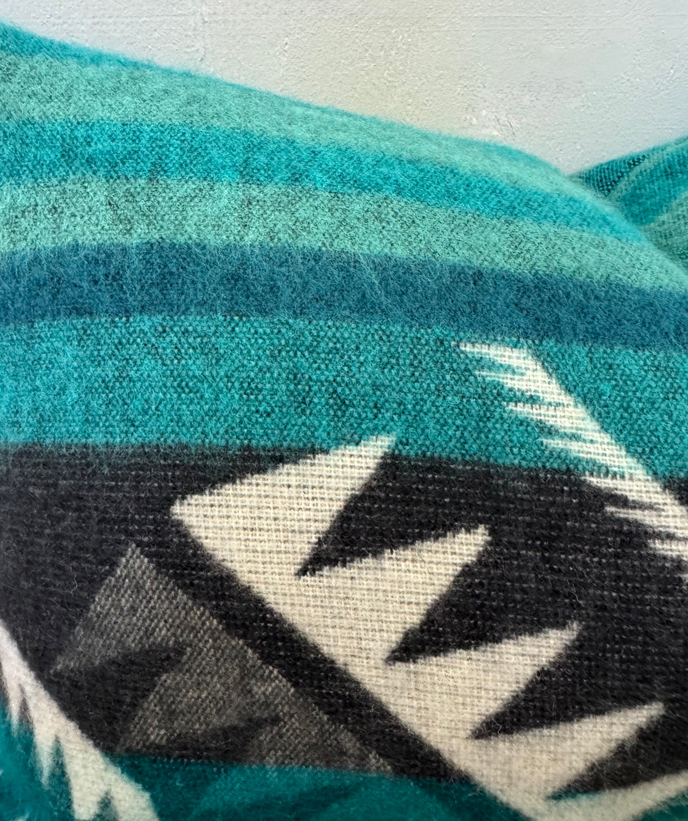 Manta Stripe Lumbar Pillow Cover