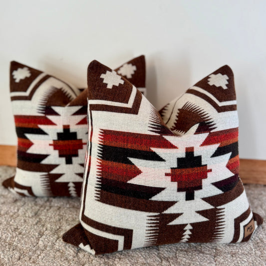 Cochasqui Pillow Cover