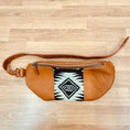 Load image into Gallery viewer, Toluca Leather Crossbody Travel Sling Bag
