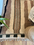 Load image into Gallery viewer, Yezzah Handwoven Moroccan Wool Rug 5x8
