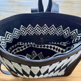Load image into Gallery viewer, Cruz Leather Aztec Slim Backpack
