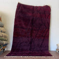 Load image into Gallery viewer, Javeed Handwoven Moroccan Wool Rug 5x8

