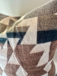 Load image into Gallery viewer, Guayaquil Grey Pillow Cover
