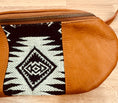 Load image into Gallery viewer, Toluca Leather Crossbody Travel Sling Bag
