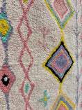 Load image into Gallery viewer, Diamond Machine Washable Runner
