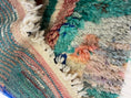 Load image into Gallery viewer, Khour Handwoven Moroccan Wool Rug
