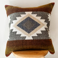 Load image into Gallery viewer, Cotacachi King Blanket/2 Cotacachi Pillow Covers Bundle
