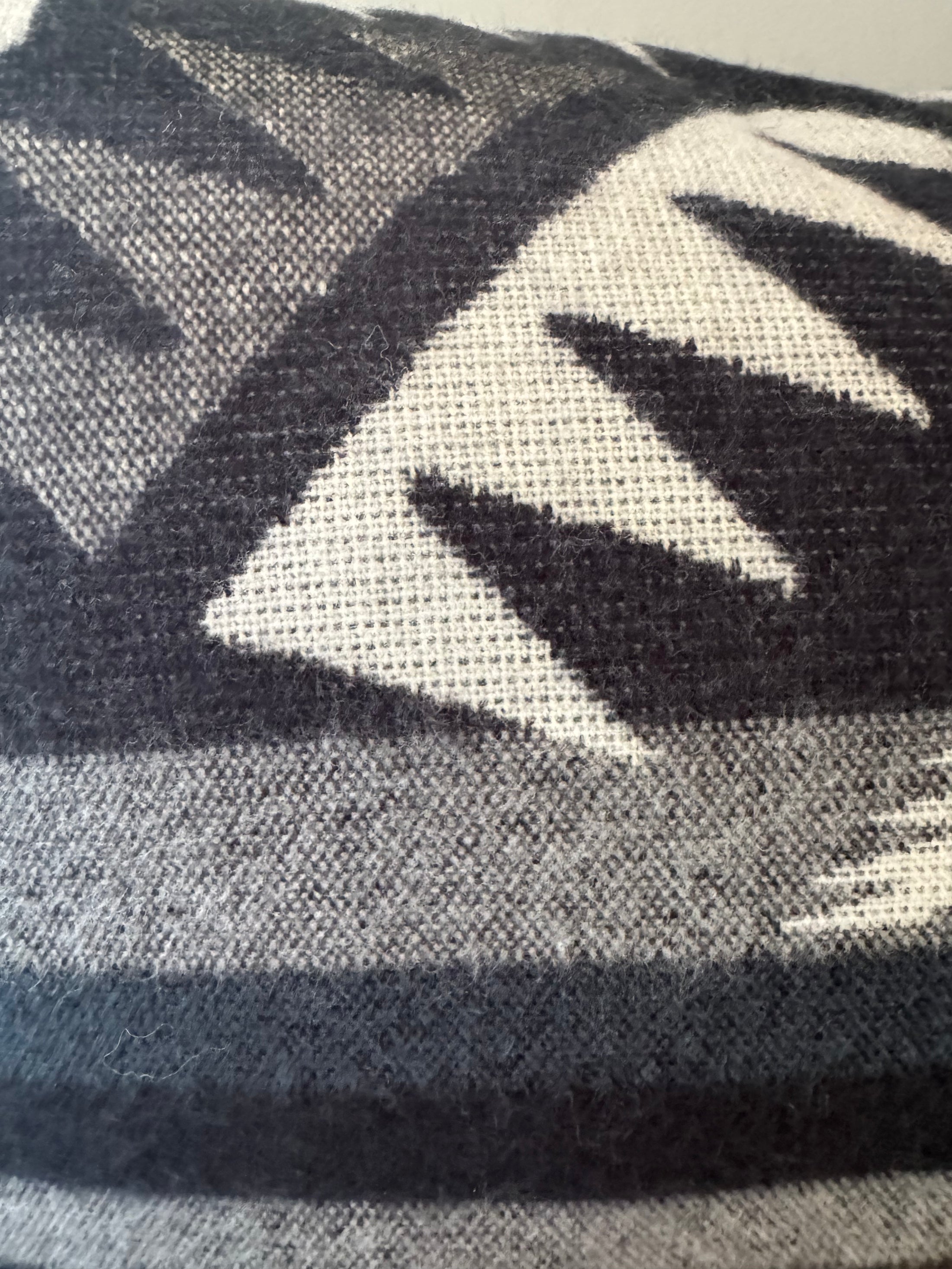 Badlands Stripe Lumbar Pillow Cover