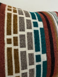 Load image into Gallery viewer, Imbabura Zigzag Pillow Cover
