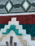 Load image into Gallery viewer, Imbabura Zigzag Pillow Cover
