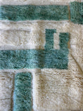Load image into Gallery viewer, Bilal Handwoven Moroccan Wool Rug 5x8
