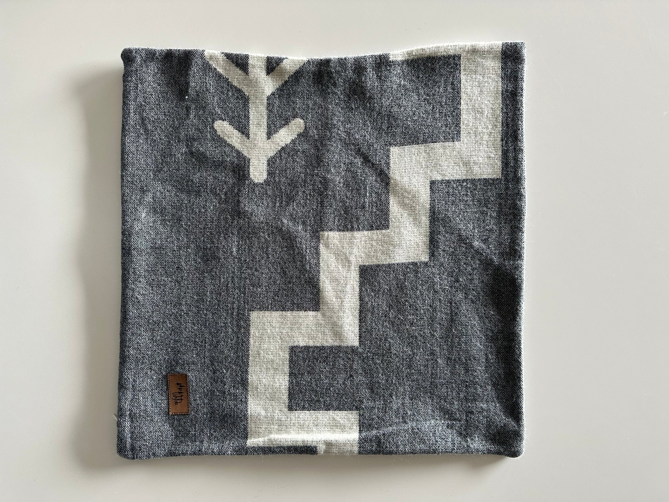 Imperfect** Mystery Mojanda Pillow Cover 24"x24"