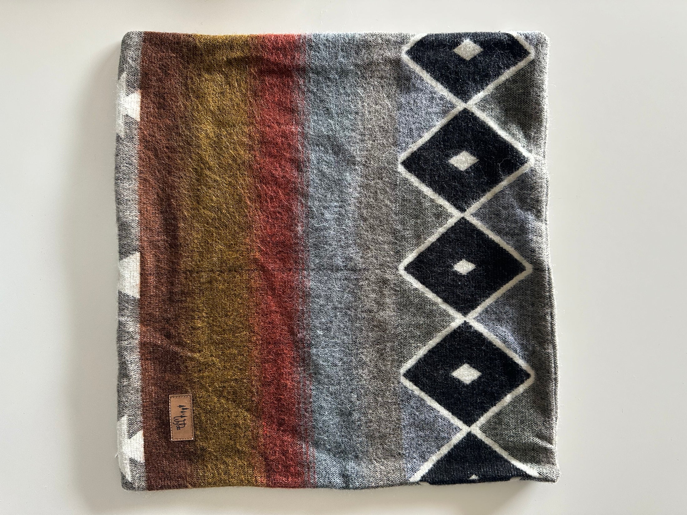 Imperfect** Mystery Cotacachi Pillow Cover