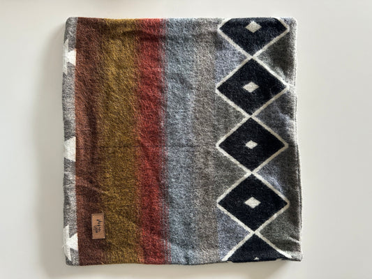 Imperfect** Mystery Cotacachi Pillow Cover