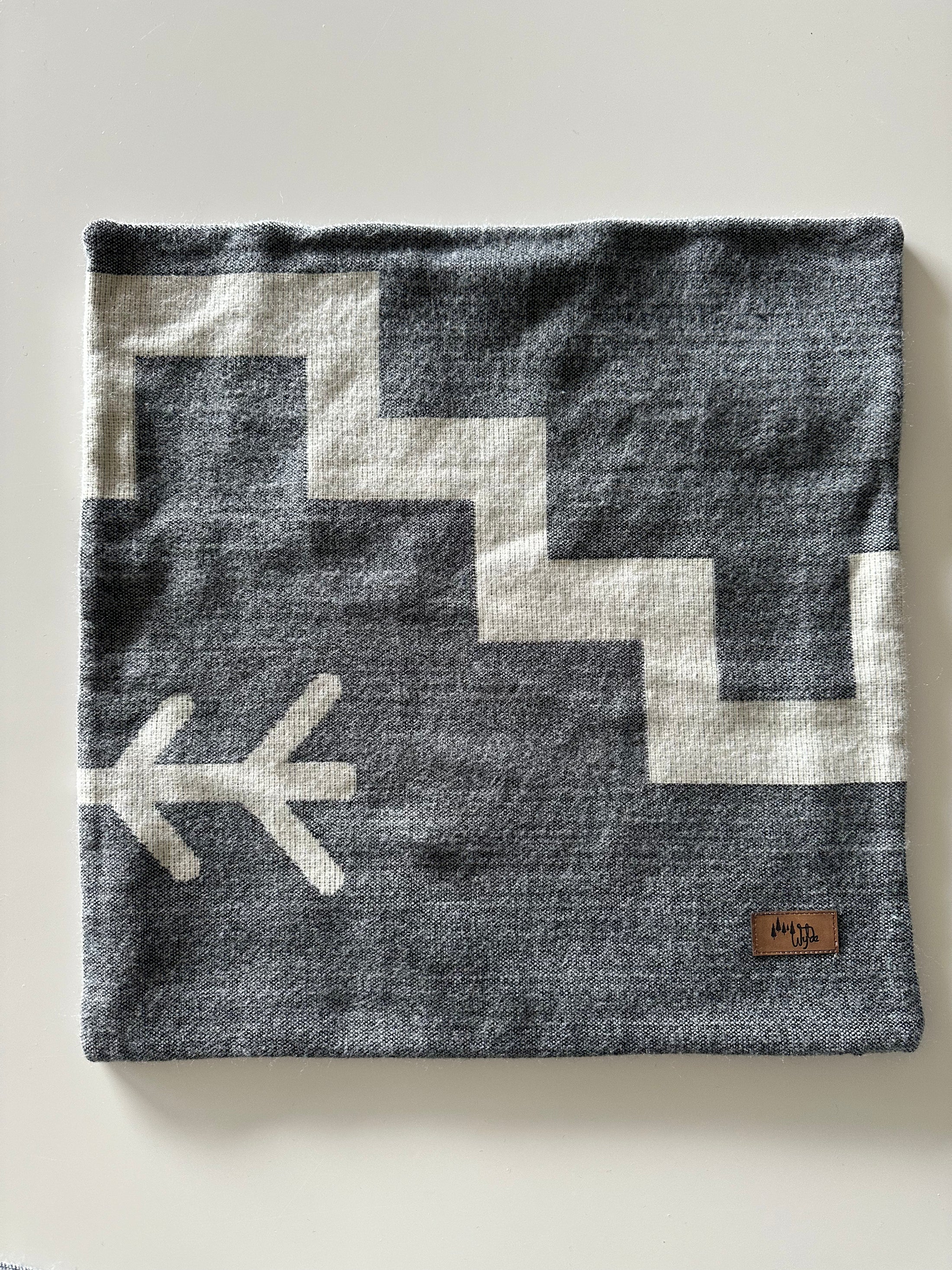 Imperfect** Mystery Mojanda Pillow Cover 24"x24"