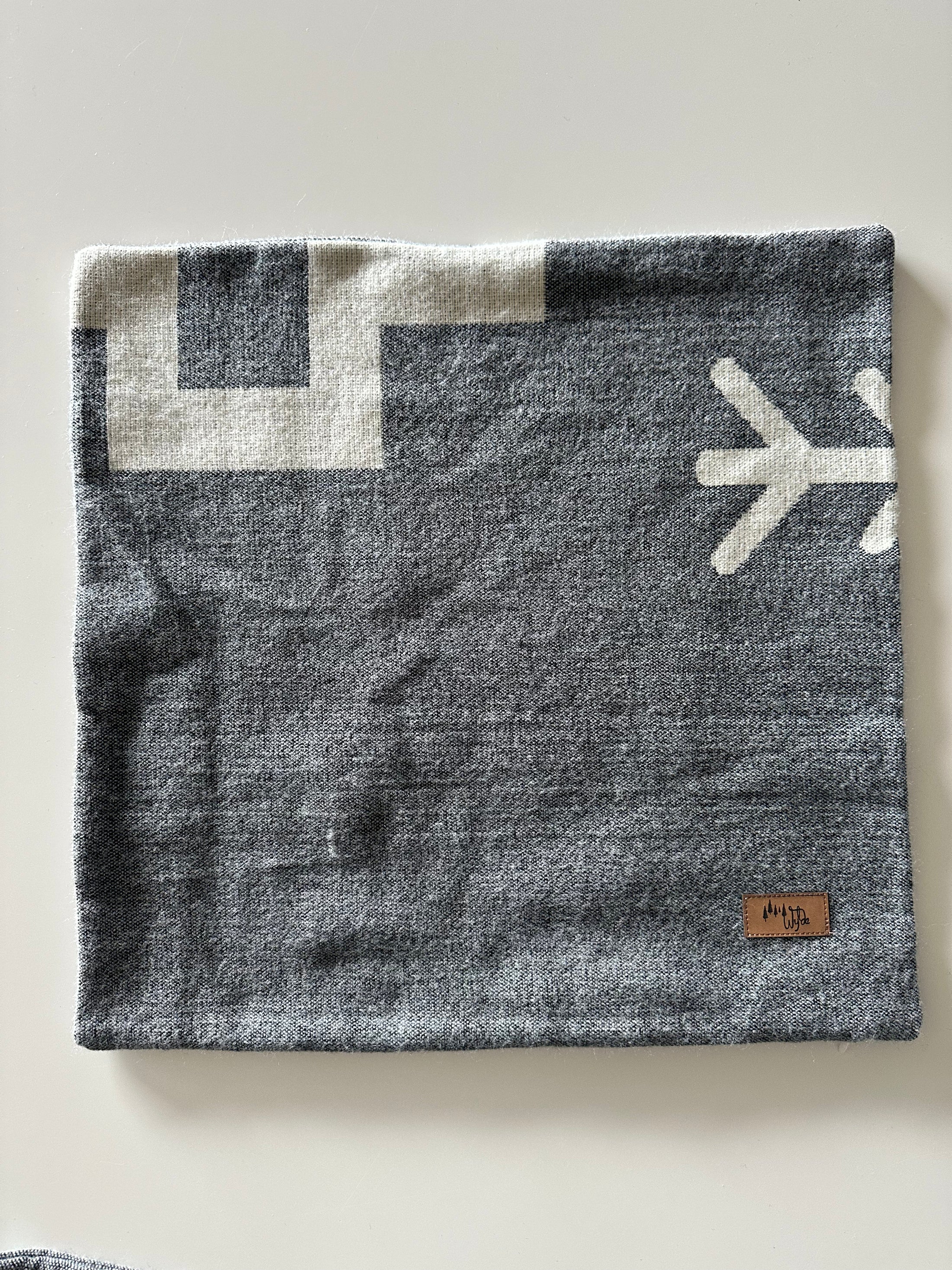 Imperfect** Mystery Mojanda Pillow Cover 24"x24"