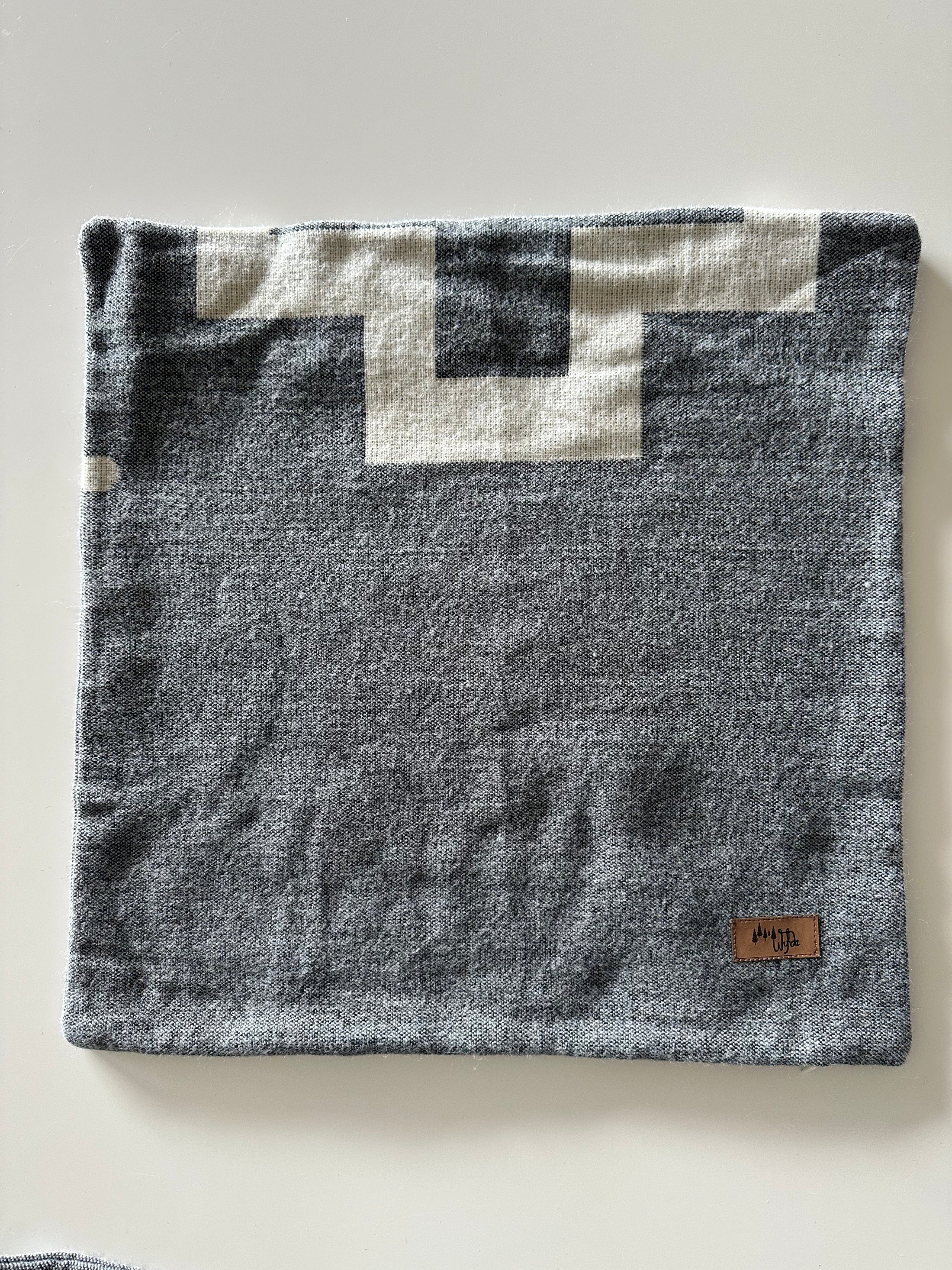 Imperfect** Mystery Mojanda Pillow Cover 24"x24"