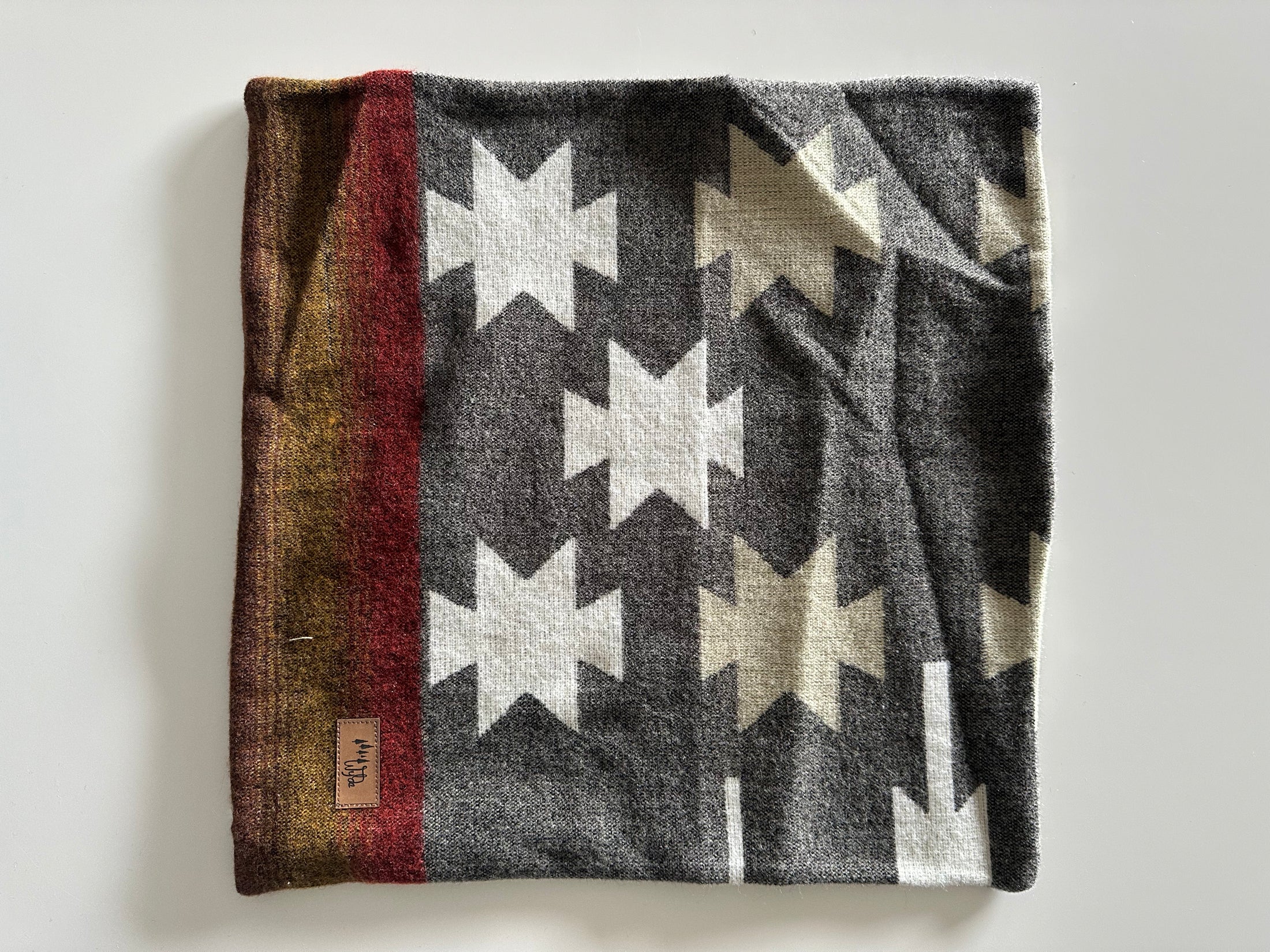 Imperfect** Mystery Cotacachi Pillow Cover