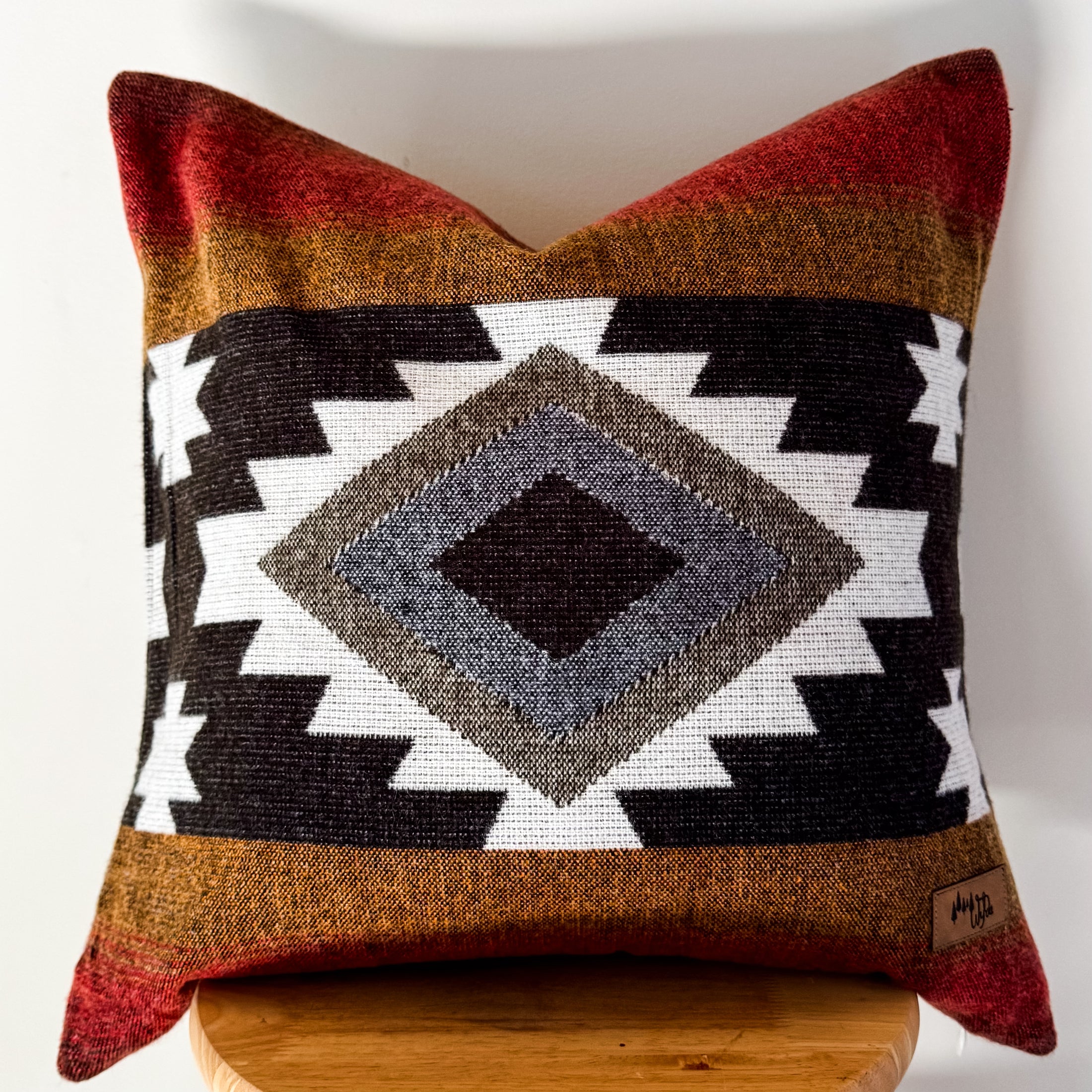 Machala King Blanket/2 Machala Pillow Covers Bundle