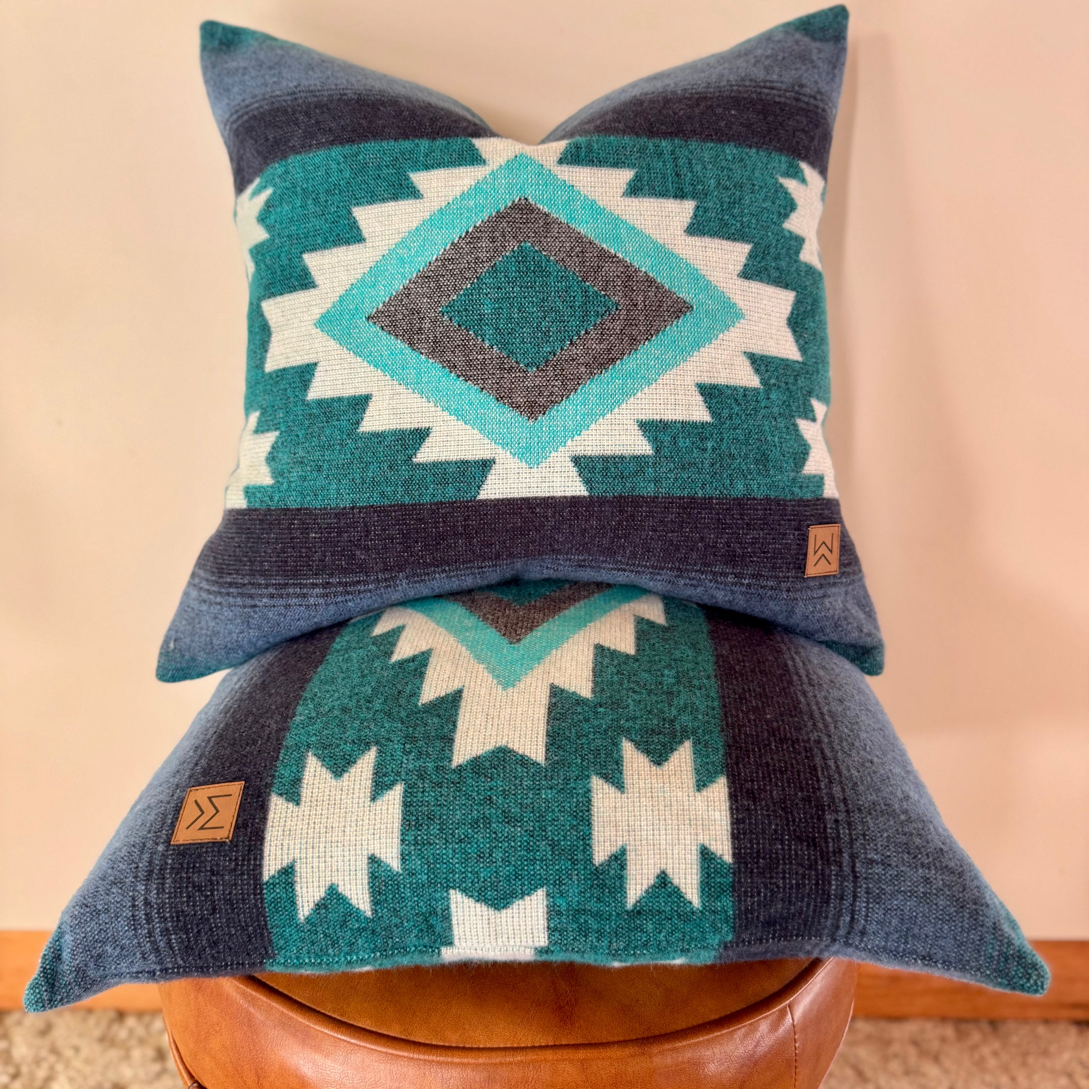 Jasper Queen Blanket/2 Jasper Pillow Covers Bundle