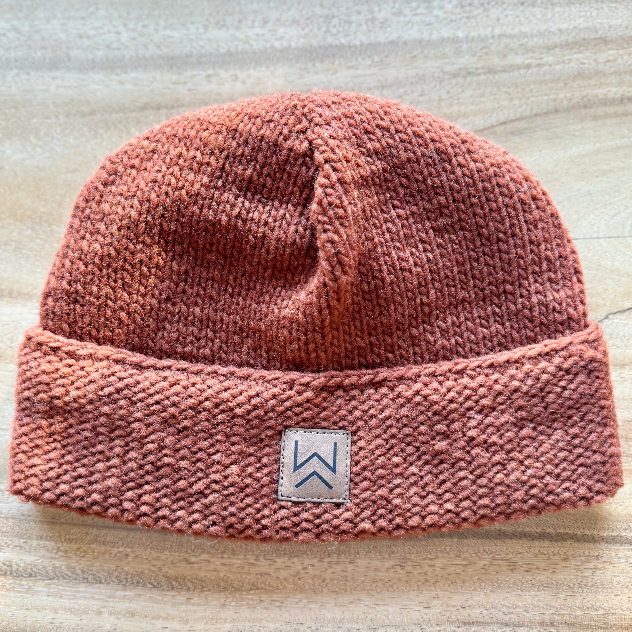 Zuleta Wool Beanie