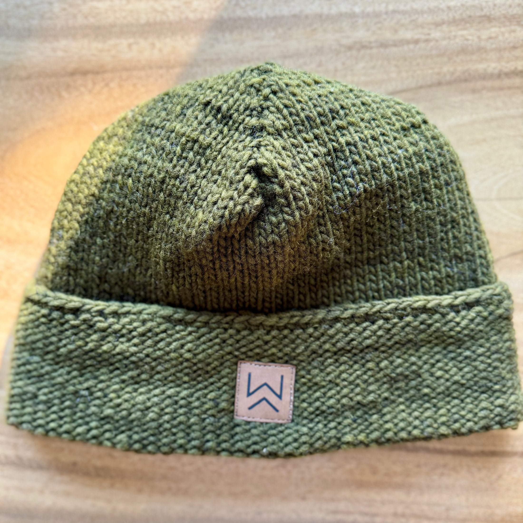 Zuleta Wool Beanie