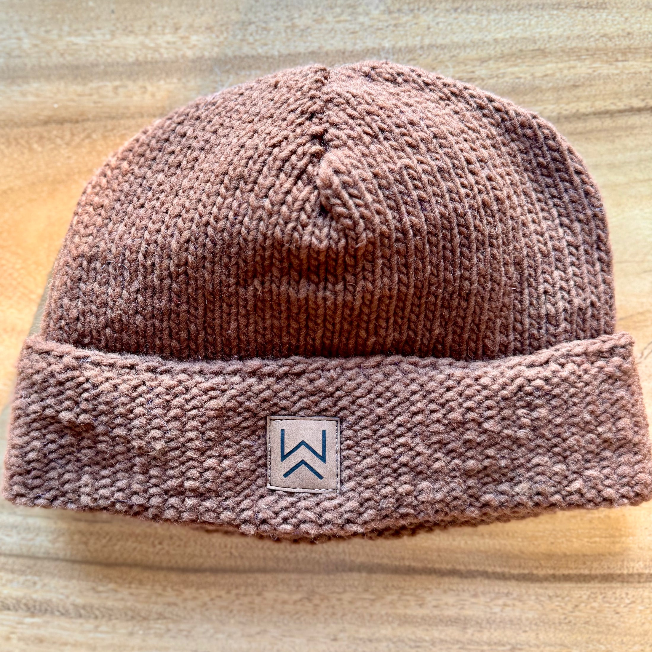 Zuleta Wool Beanie