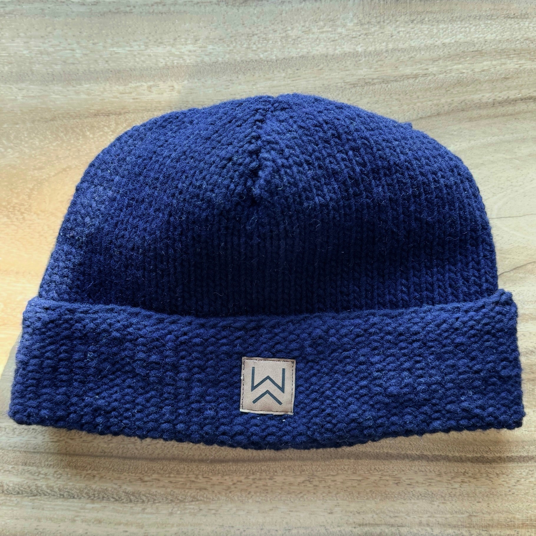 Zuleta Wool Beanie