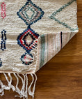 Load image into Gallery viewer, Oulad Cotton Moroccan Rug
