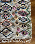 Load image into Gallery viewer, Souk Cotton Moroccan Rug
